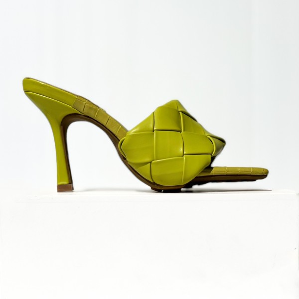 Livvy - Lime Green